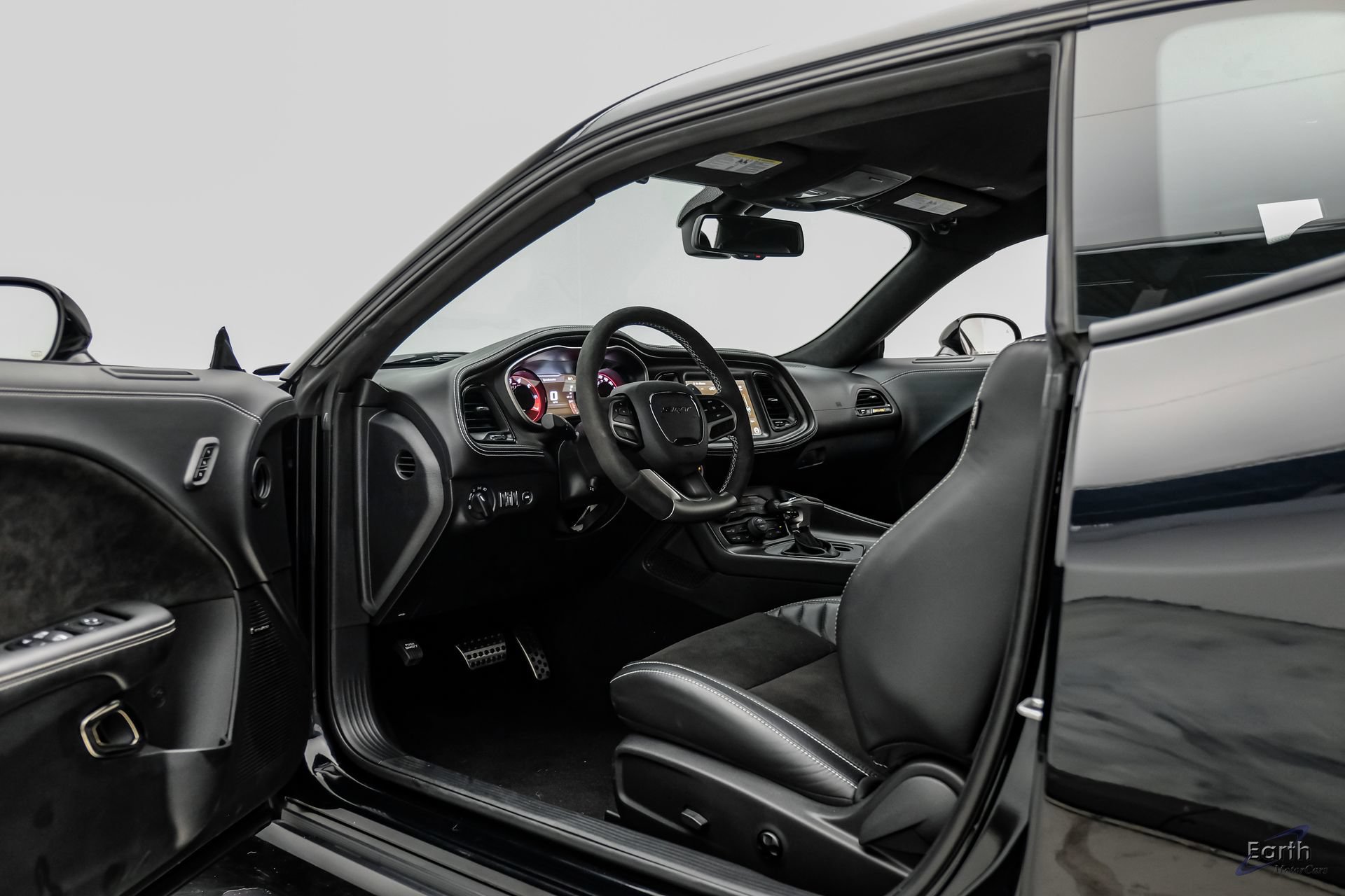 Used 2023 Dodge Challenger SRT Hellcat Redeye RWD image 43