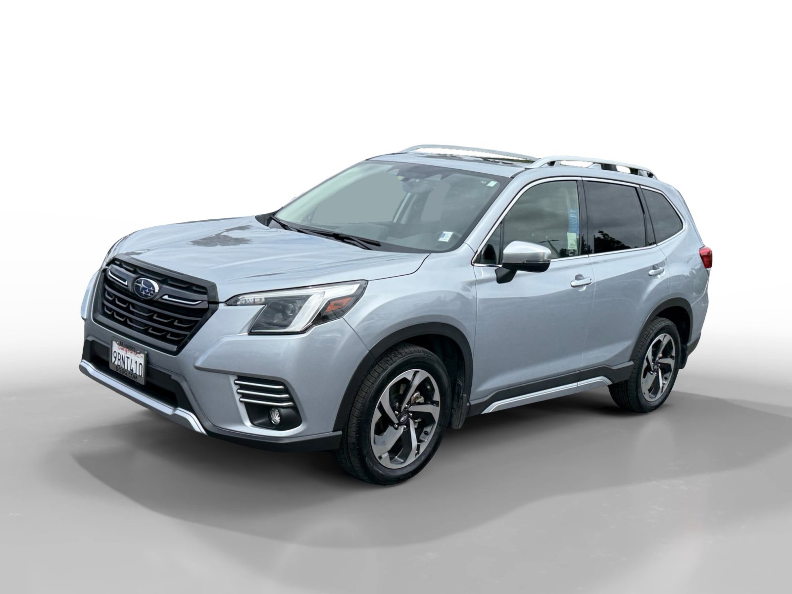 Used 2022 Subaru Forester Touring w/ Popular Package #2 AWD/4WD image 1