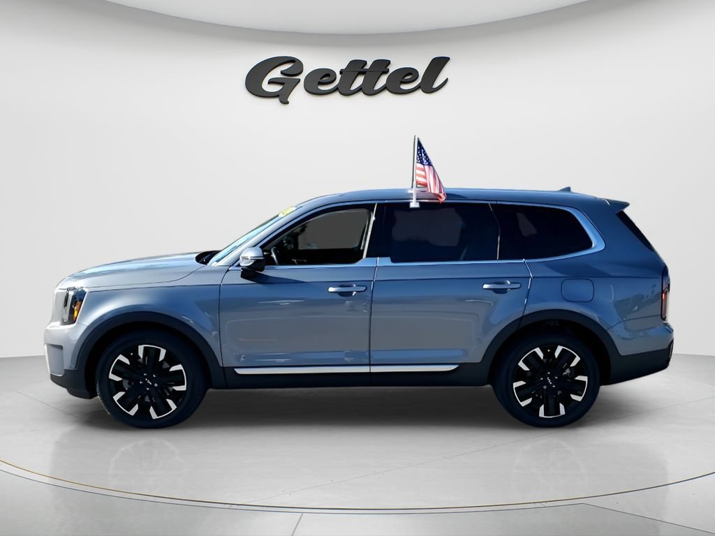 Used 2024 Kia Telluride SX Prestige AWD/4WD image 16