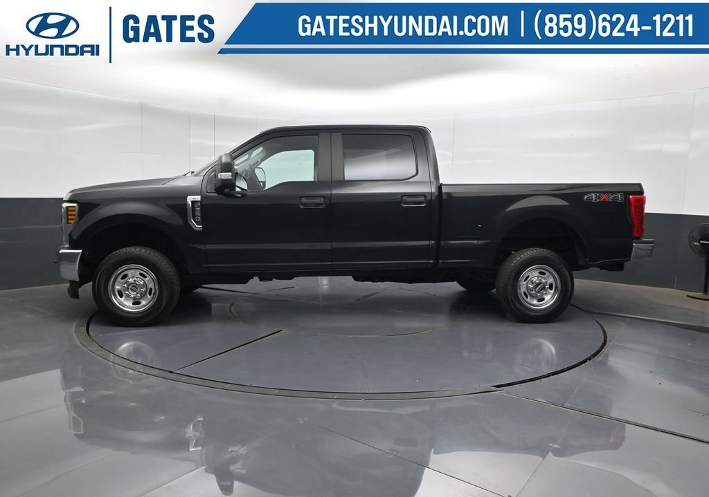 Used 2019 Ford F350 XL w/ Power Equipment Group AWD/4WD image 7