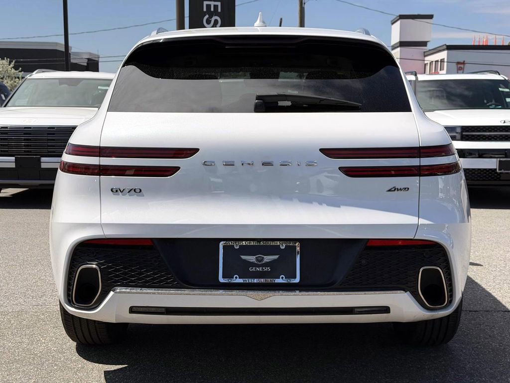 Certified 2024 Genesis GV70 2.5T w/ Select Package image 34