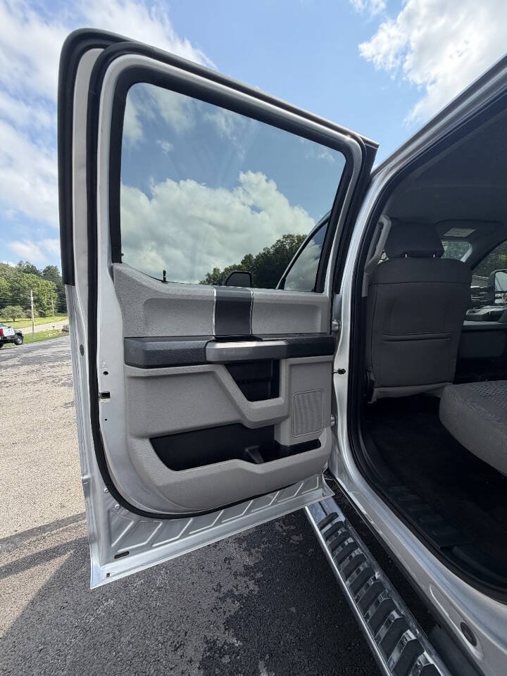 Used 2018 Ford F250 XLT AWD/4WD image 35