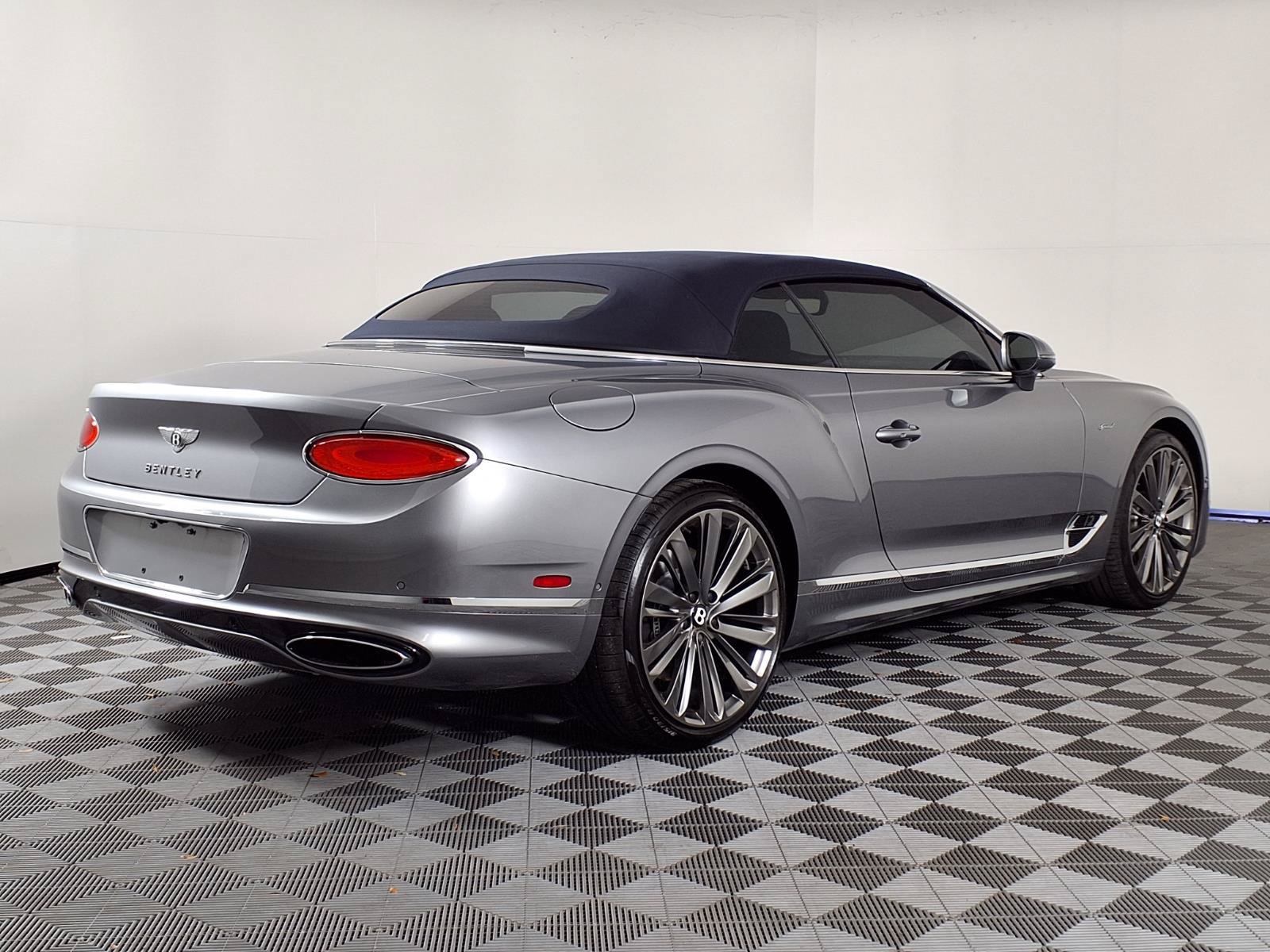 Used 2022 Bentley Continental GT Speed AWD/4WD image 31