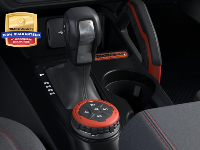 New 2025 Ford Bronco Stroppe Edition image 17