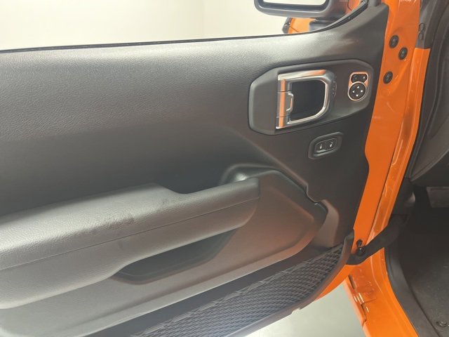 New 2025 Jeep Wrangler Sport S image 6