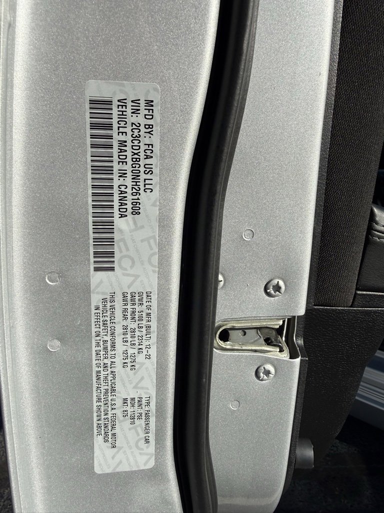 Used 2022 Dodge Charger SXT image 35