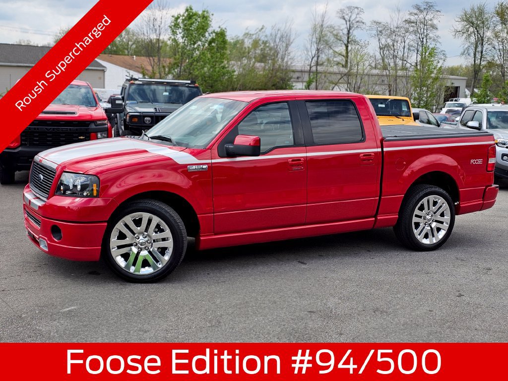 Used 2008 Ford F150 FX2 RWD image 1