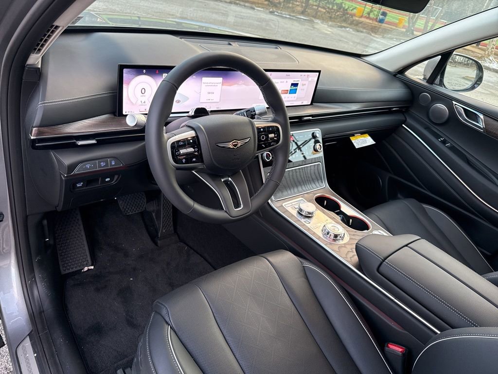 New 2026 Genesis GV80 2.5T Advanced AWD/4WD image 14