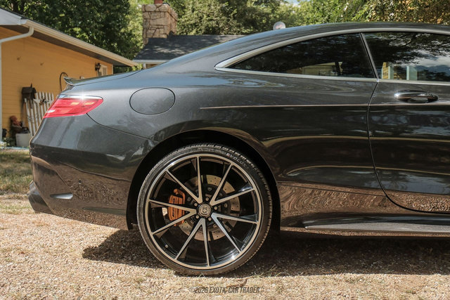 Used 2016 Mercedes-Benz S 65 AMG Coupe image 10