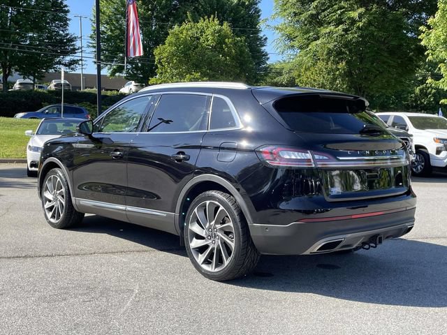 Certified 2022 Lincoln Nautilus Reserve w/ Equipment Group 202A AWD/4WD image 3
