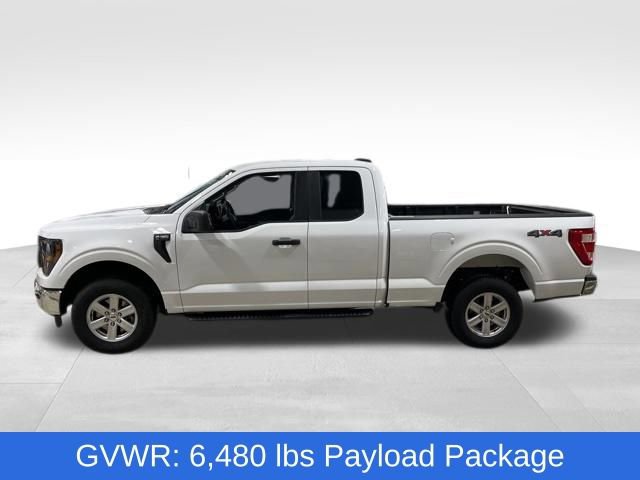 Used 2023 Ford F150 XL w/ XL Chrome Appearance Package image 4