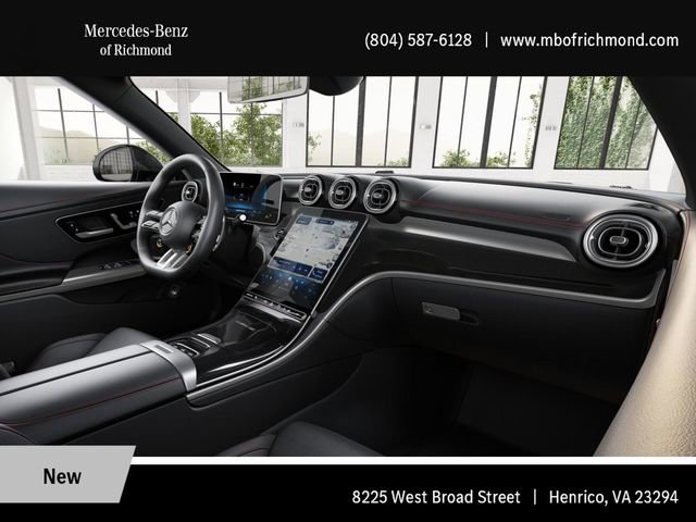 New 2026 Mercedes-Benz CLE 53 AMG 4MATIC Cabriolet image 6