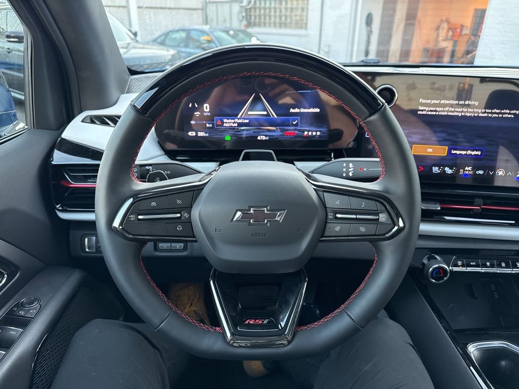 Used 2025 Chevrolet Silverado EV RST image 19