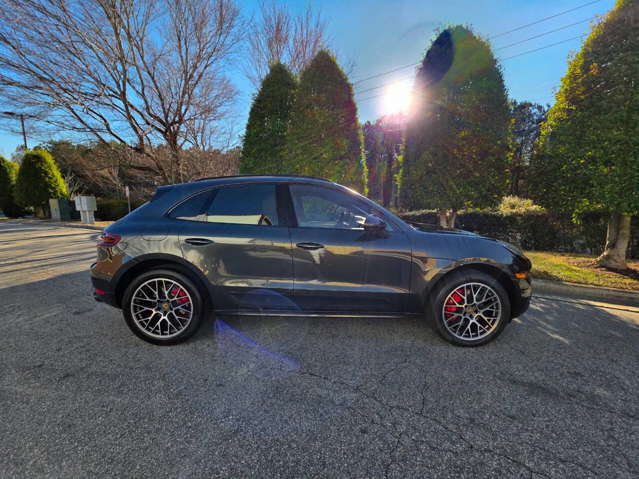 Used 2017 Porsche Macan GTS image 6