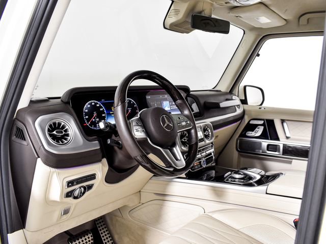 Certified 2021 Mercedes-Benz G 550 image 20