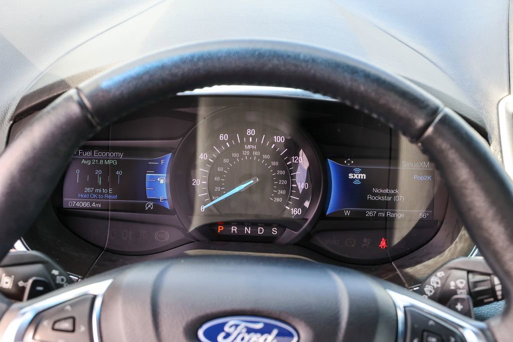 Used 2021 Ford Edge Titanium w/ Equipment Group 301A AWD/4WD image 10