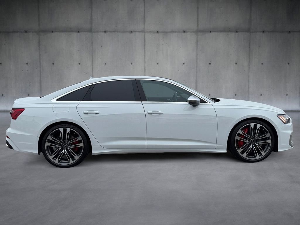 New 2025 Audi S6 Prestige image 6