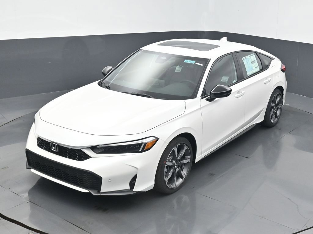 New 2026 Honda Civic Sport Touring image 9
