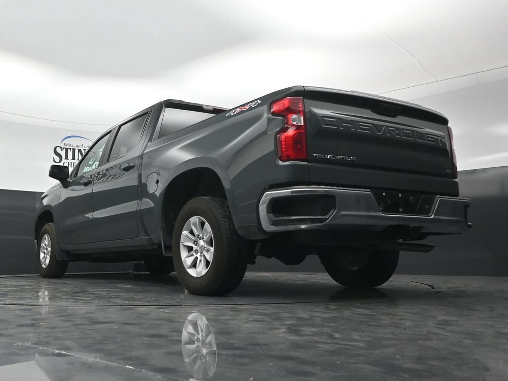 Used 2025 Chevrolet Silverado 1500 LT AWD/4WD image 31