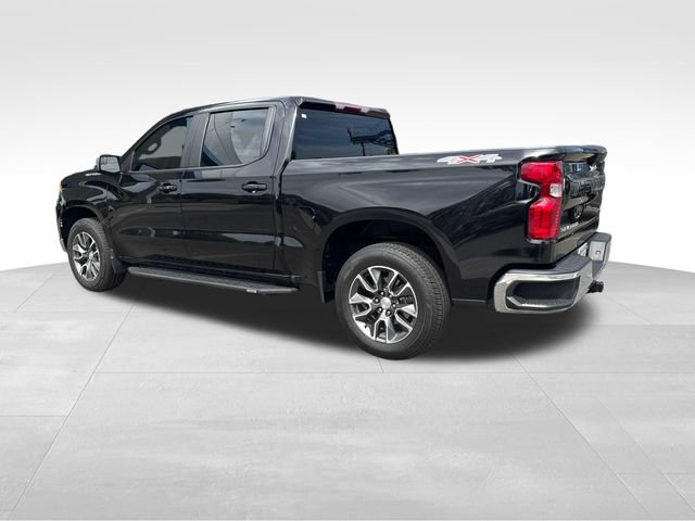 Certified 2023 Chevrolet Silverado 1500 LT AWD/4WD image 3