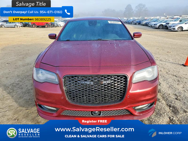 Used 2018 Chrysler 300 S w/ Safetytec Plus Group image 5