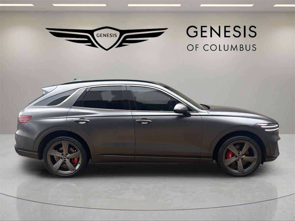 Used 2023 Genesis GV70 2.5T w/ Sport Prestige Package image 6