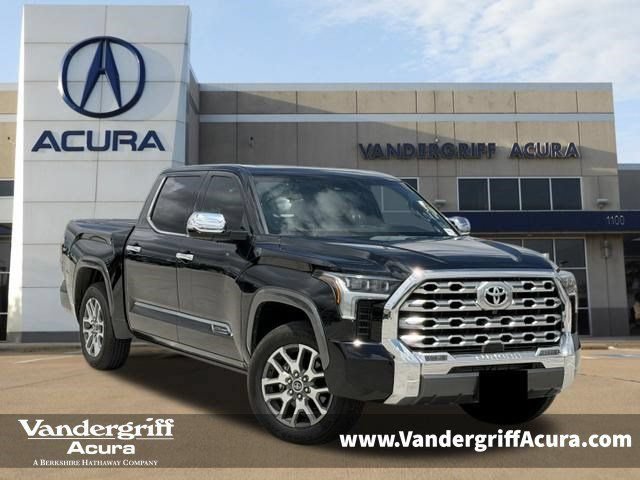 Used 2023 Toyota Tundra 1794 Edition w/ Advanced Package