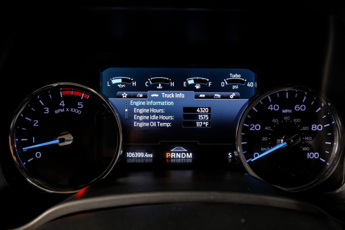 Used 2022 Ford F250 Platinum w/ FX4 Off-Road Package image 19