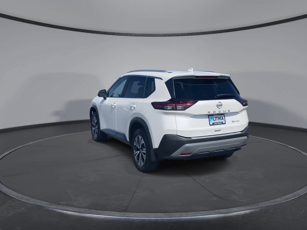 Used 2023 Nissan Rogue SV w/ SV Premium B Package AWD/4WD image 8