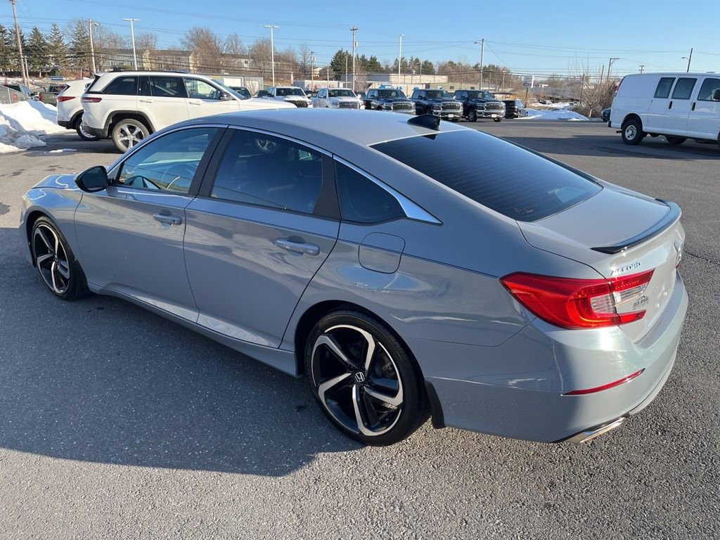 Used 2021 Honda Accord Sport image 7