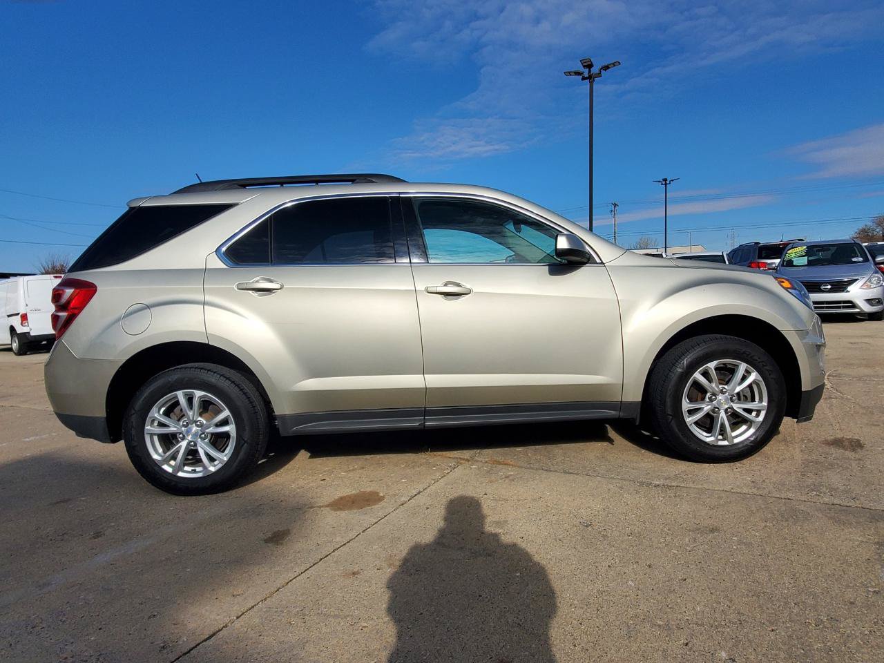Used 2016 Chevrolet Equinox LT w/ Convenience Package FWD image 5