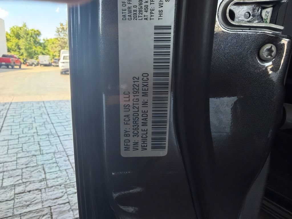 New 2026 RAM 2500 Big Horn AWD/4WD image 26