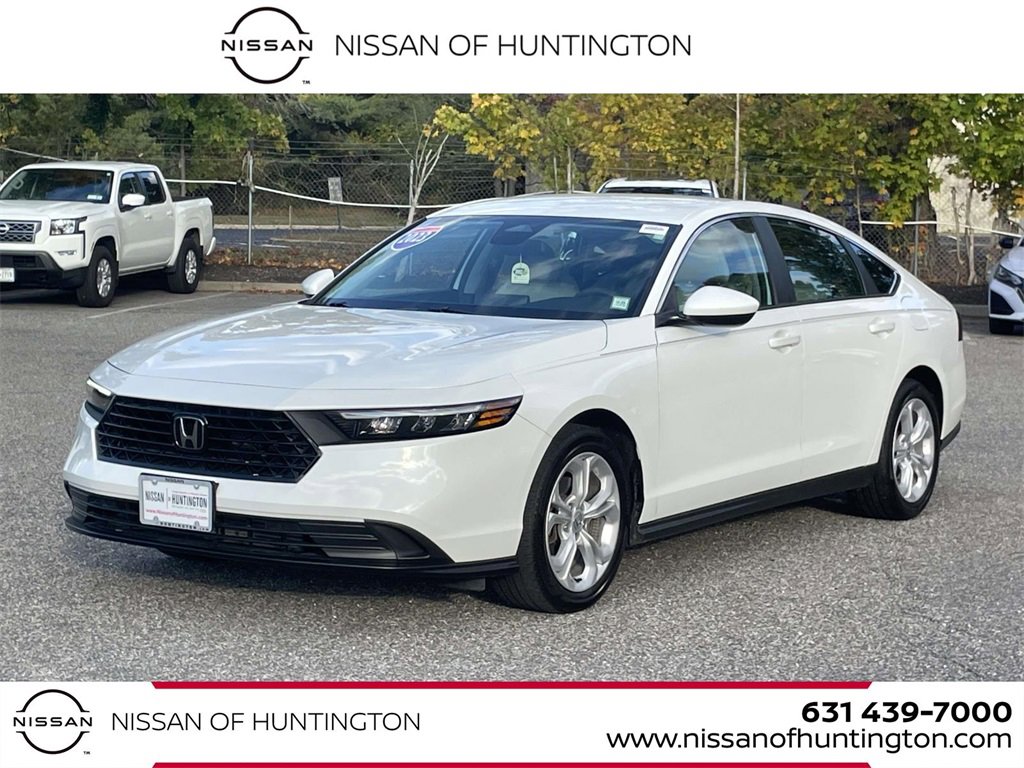 Used 2023 Honda Accord LX