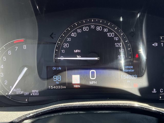 Used 2017 Cadillac XT5 Luxury w/ Driver Awareness Package AWD/4WD image 21