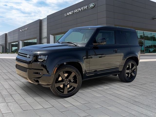 New 2026 Land Rover Defender 90 V8