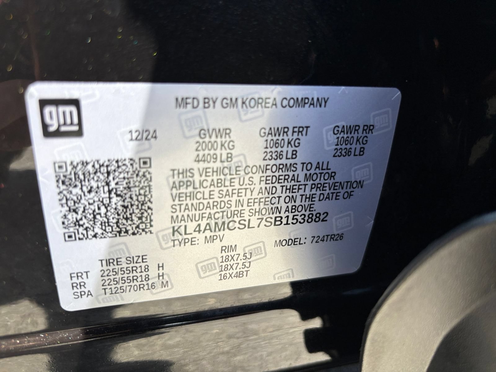 Used 2025 Buick Encore GX Preferred AWD/4WD image 34