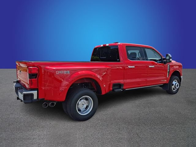 Used 2024 Ford F350 Lariat w/ Lariat Ultimate Package AWD/4WD image 4