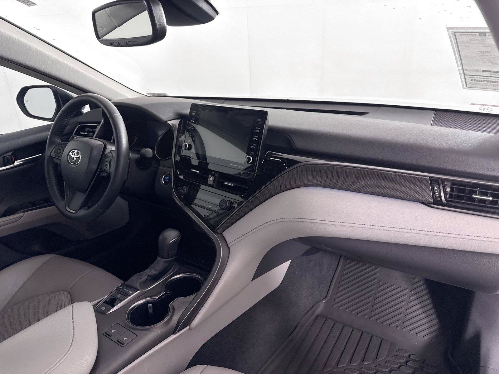 Certified 2023 Toyota Camry XSE FWD image 44