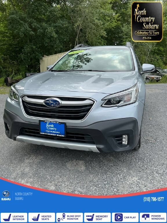 Used 2020 Subaru Outback Limited AWD/4WD image 1
