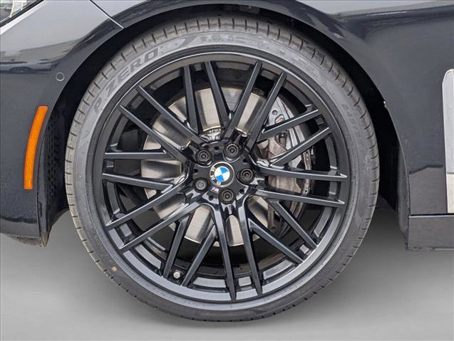 Used 2022 BMW 750i xDrive AWD/4WD image 26