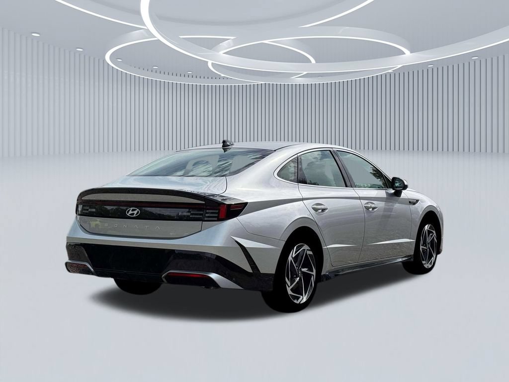 New 2026 Hyundai Sonata SEL FWD image 7