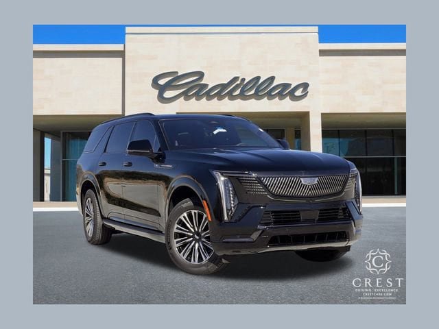 New 2026 Cadillac Escalade IQL Sport 1