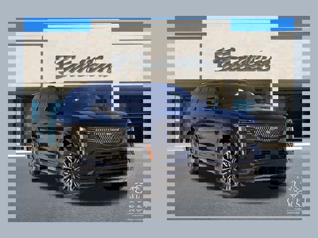 New 2026 Cadillac Escalade IQL Sport 1 image 1