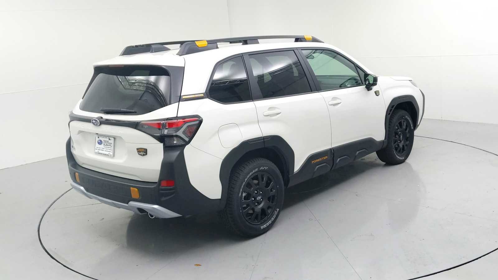 New 2026 Subaru Forester Wilderness AWD/4WD image 10