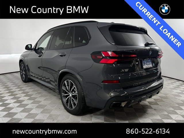 Used 2026 BMW X5 xDrive50e w/ M Sport Package image 5