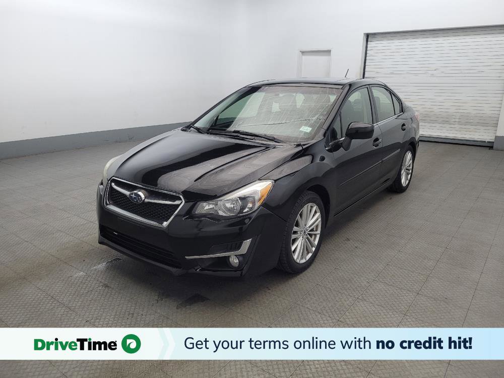 Used 2015 Subaru Impreza 2.0i Premium image 1