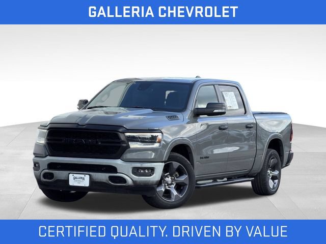 Used 2020 RAM 1500 Lone Star w/ Built-to-serve Edition