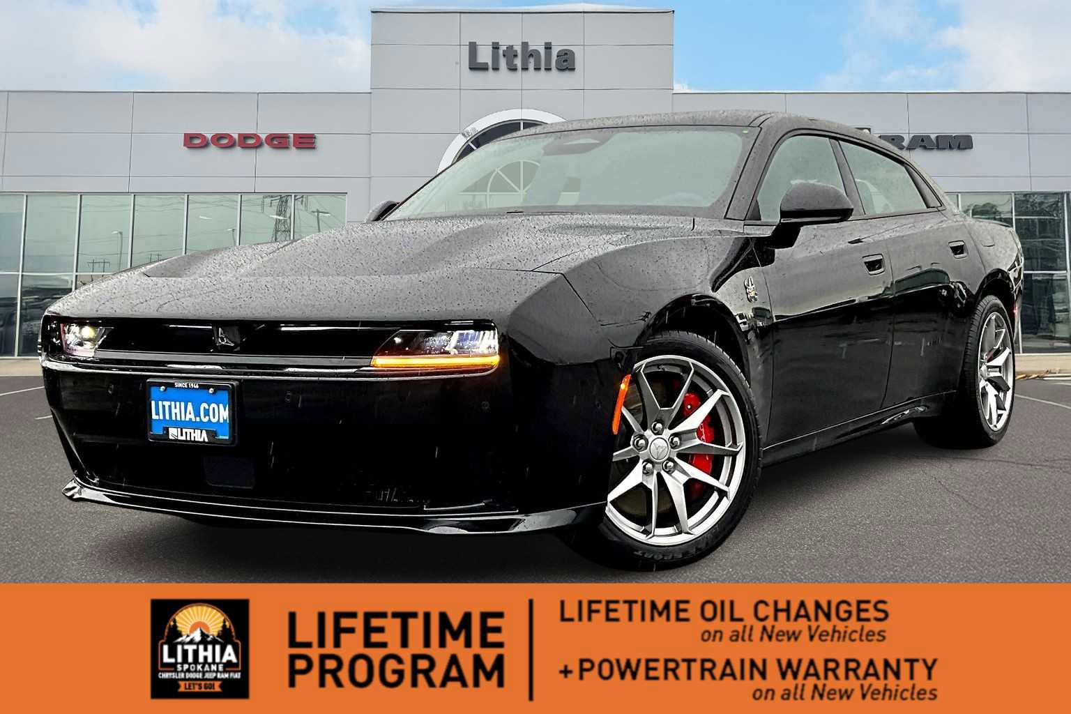 New 2026 Dodge Charger Scat Pack w/ Track Package