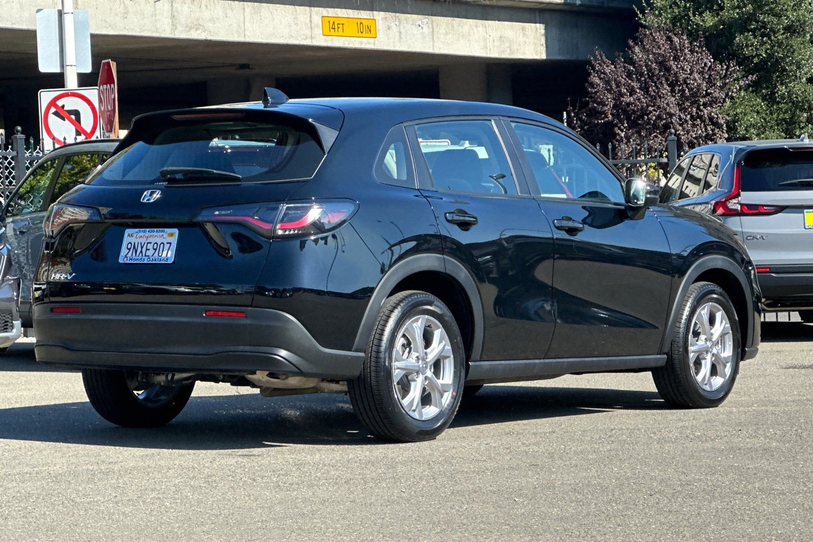 Used 2024 Honda HR-V LX image 4