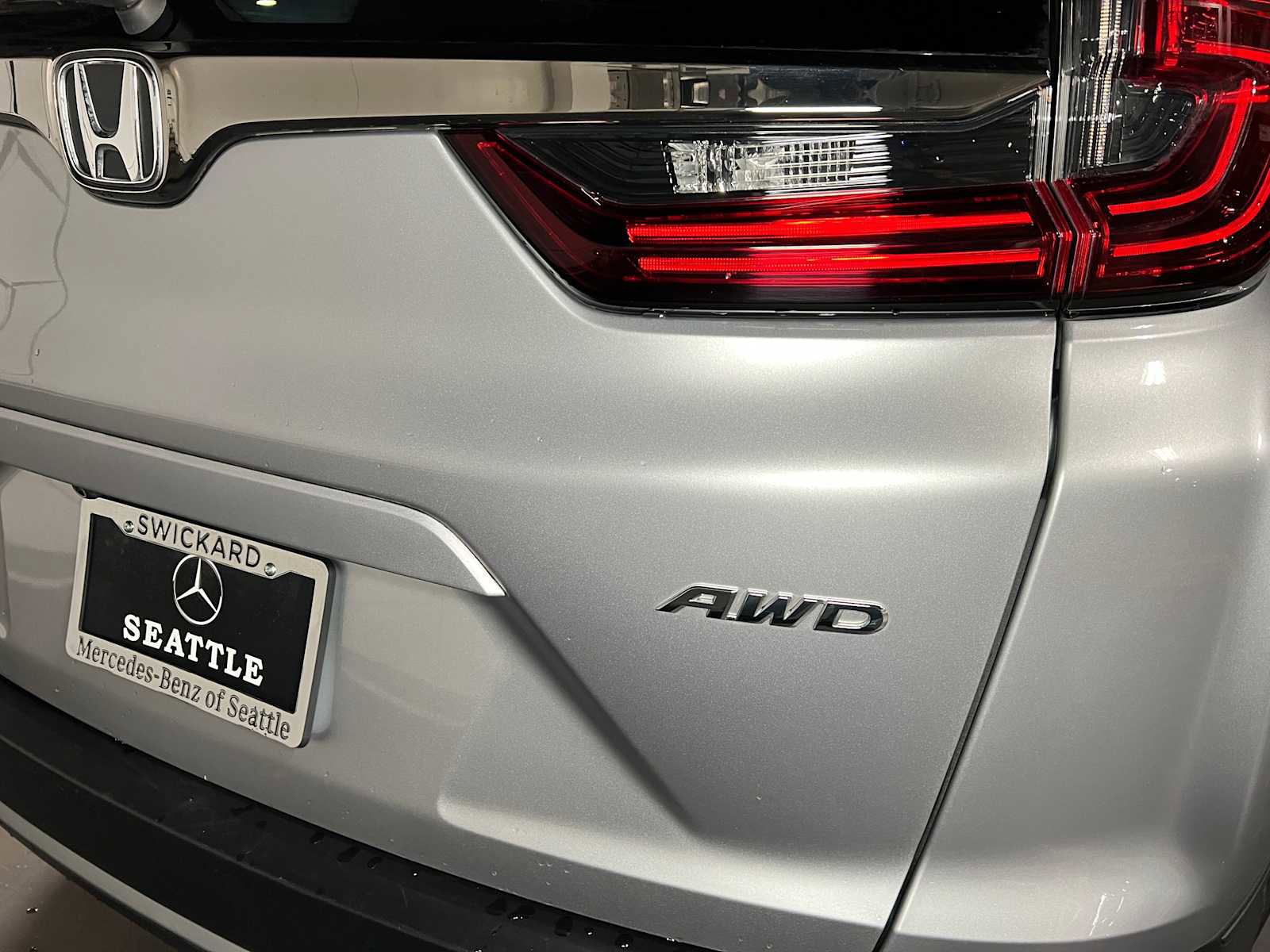 Used 2022 Honda CR-V EX-L image 14